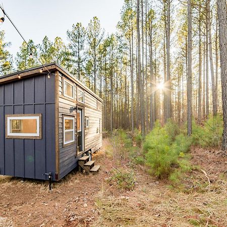 Willa Pine Creek Tiny House Amherst Zewnętrze zdjęcie