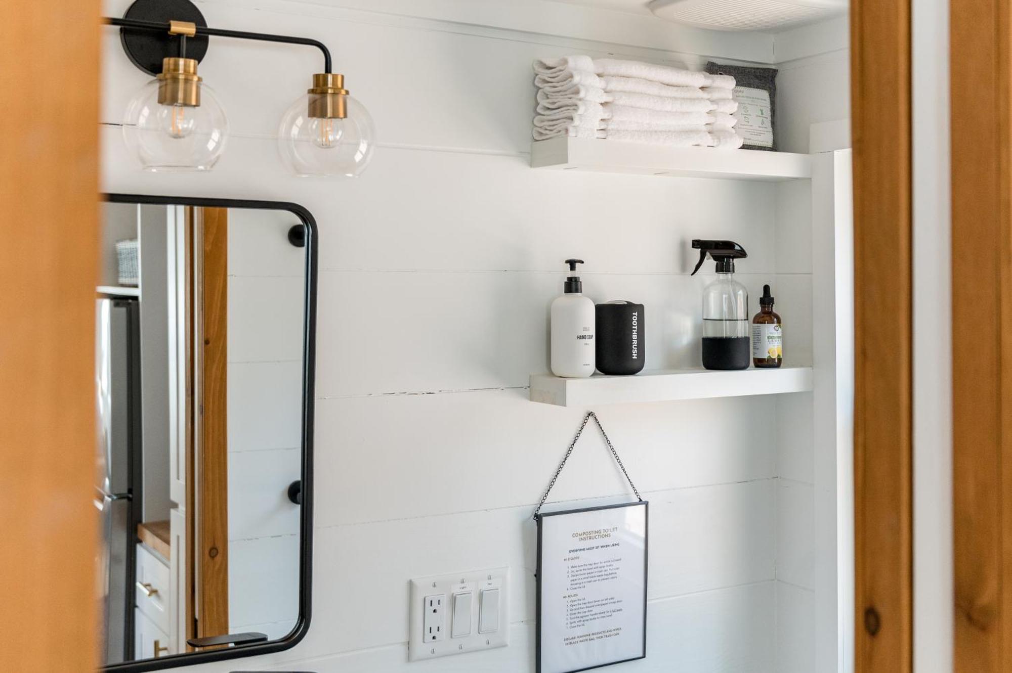 Willa Pine Creek Tiny House Amherst Zewnętrze zdjęcie