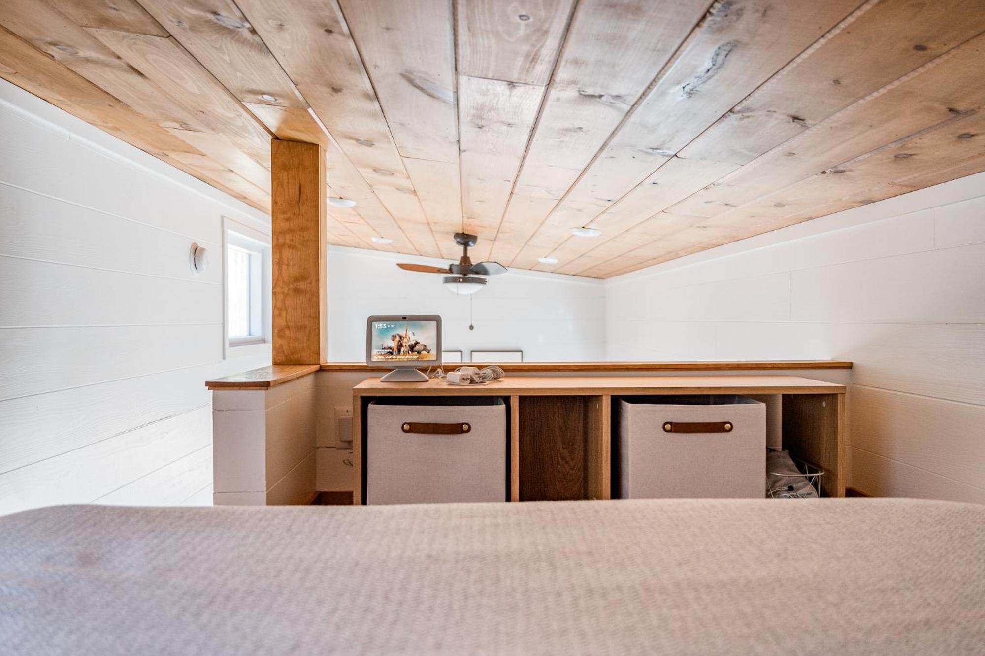 Willa Pine Creek Tiny House Amherst Zewnętrze zdjęcie