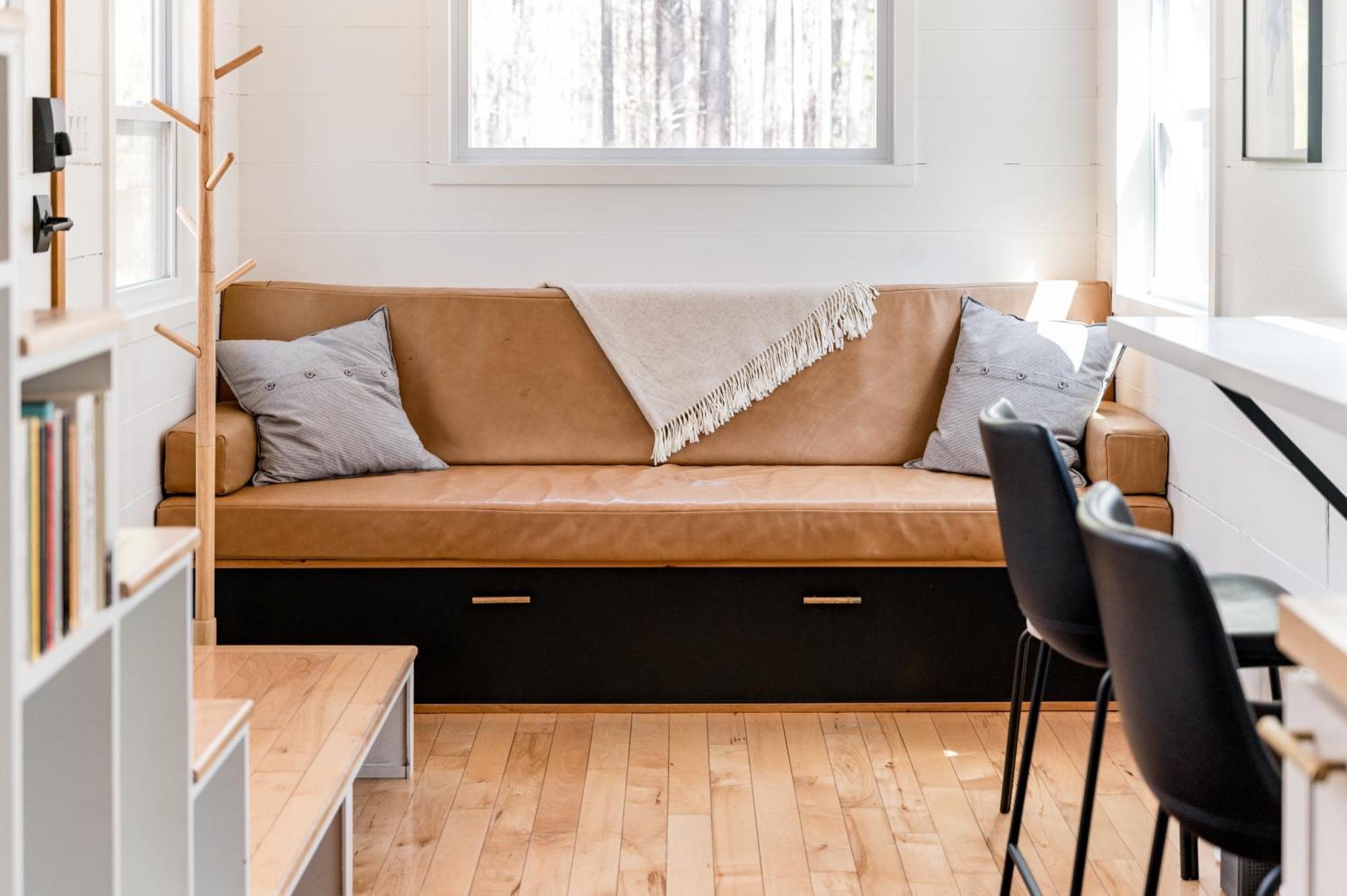 Willa Pine Creek Tiny House Amherst Zewnętrze zdjęcie