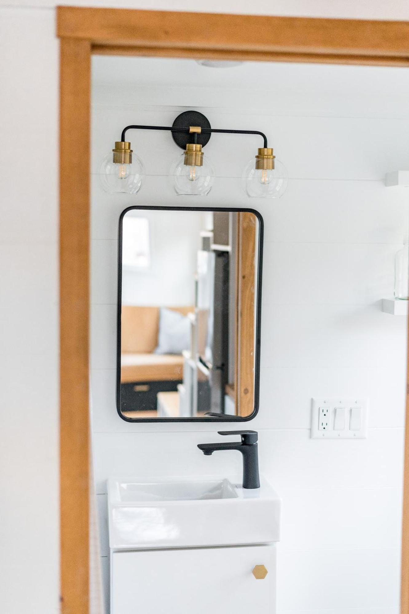 Willa Pine Creek Tiny House Amherst Zewnętrze zdjęcie
